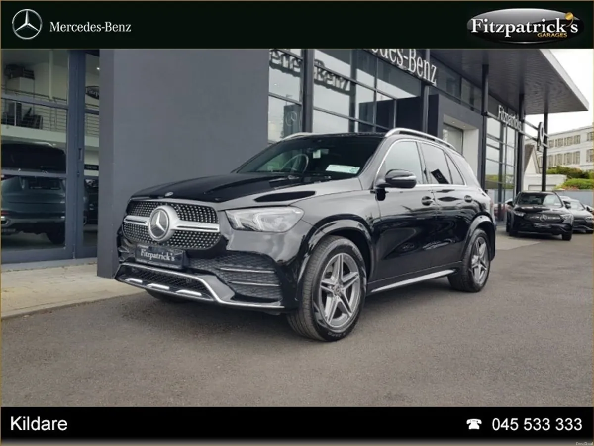 Mercedes-Benz GLE GLE 350 de 4MATIC AMG - Image 1