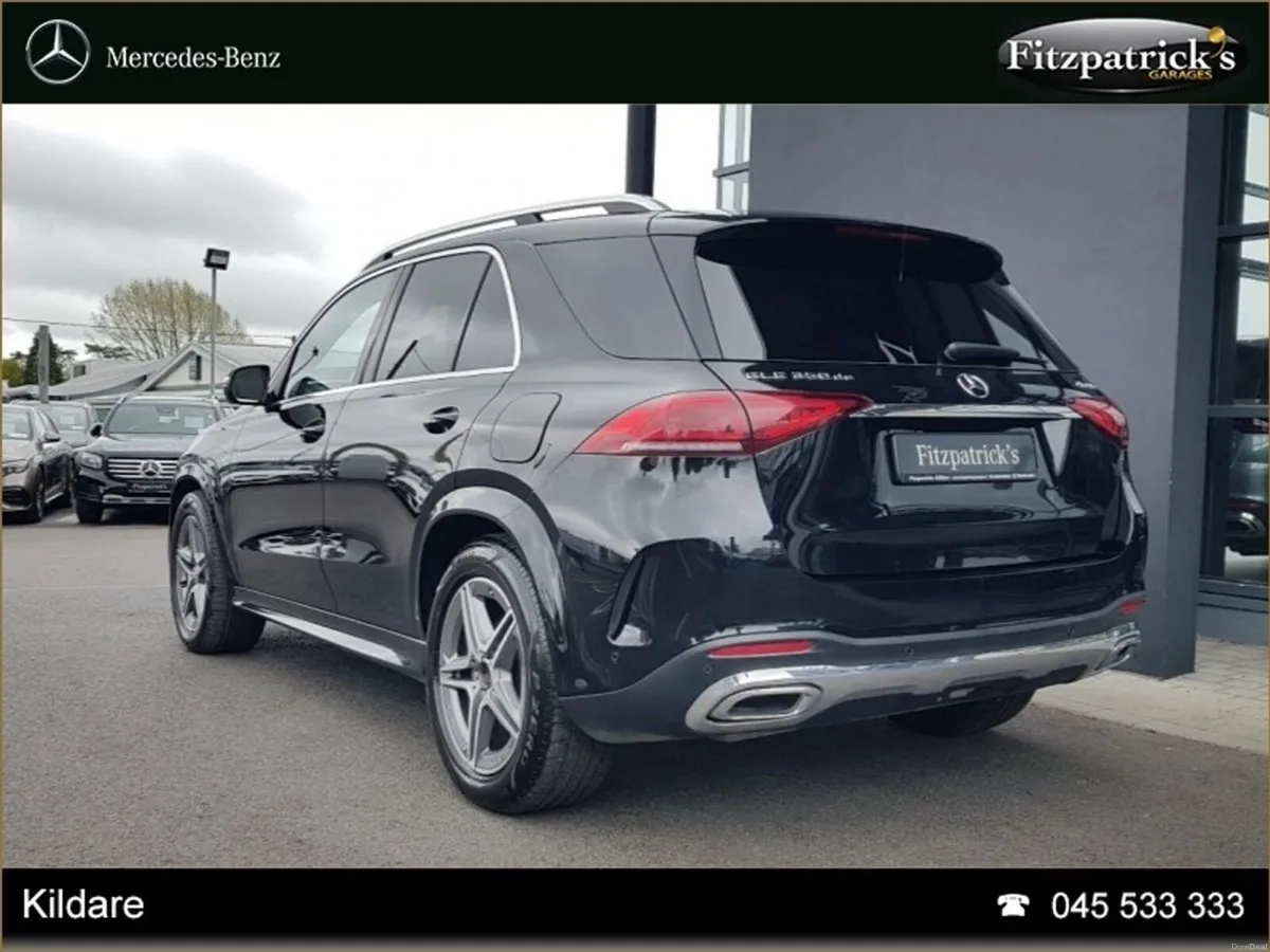 Mercedes-Benz GLE GLE 350 de 4MATIC AMG - Image 4