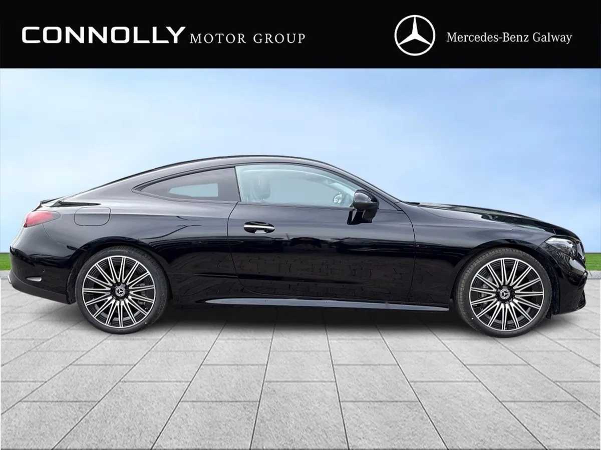 Mercedes-Benz CLE CLE220d Coupe | Multispoke Alloy - Image 4