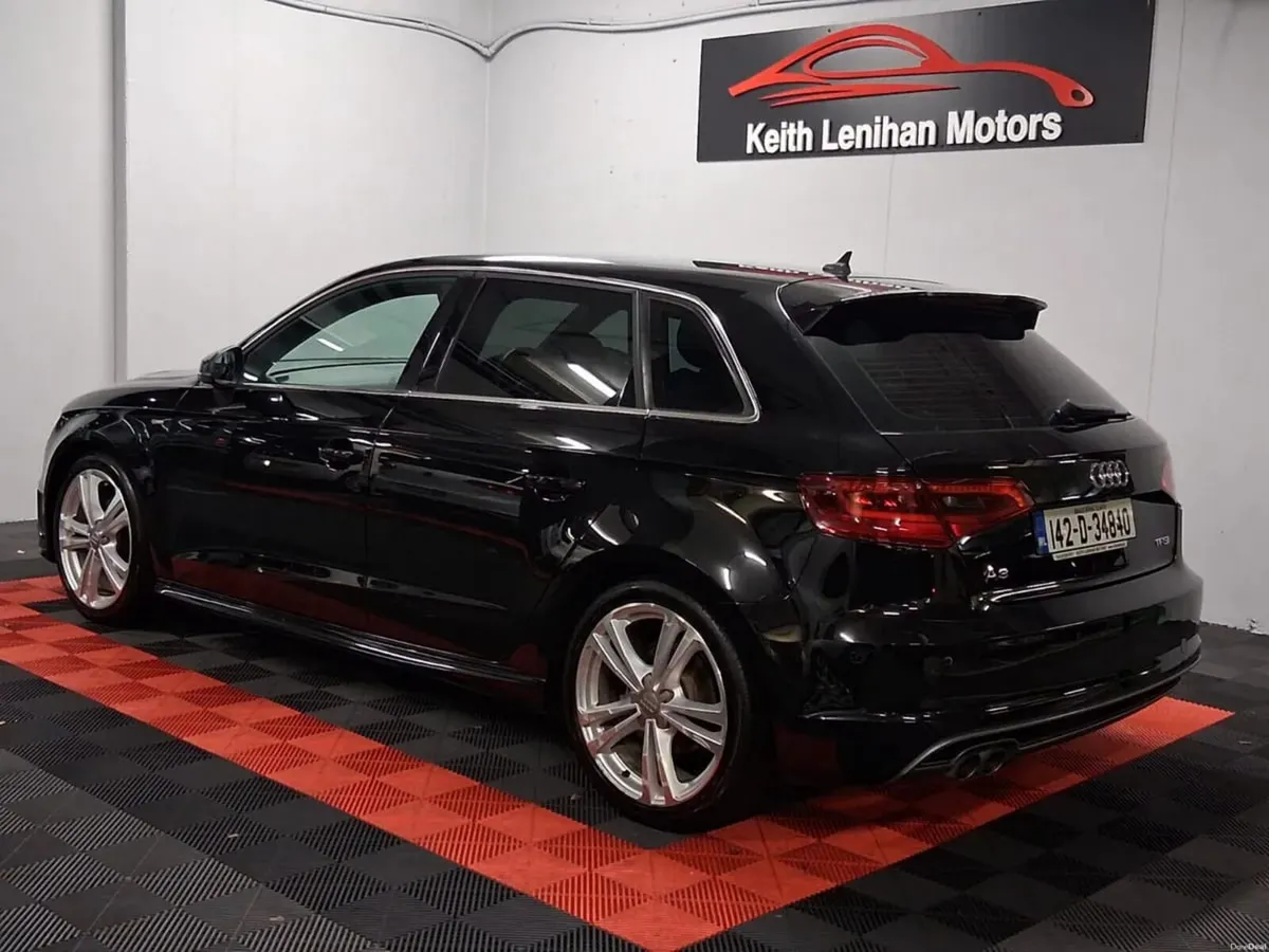 2014 Audi A3 S LINE AUTOMATIC - Image 3