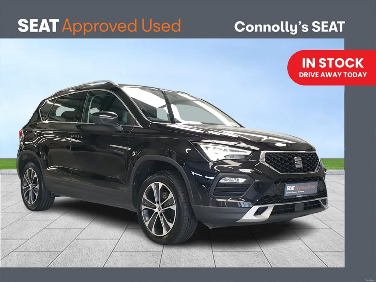 SEAT Ateca TDI - Image 1