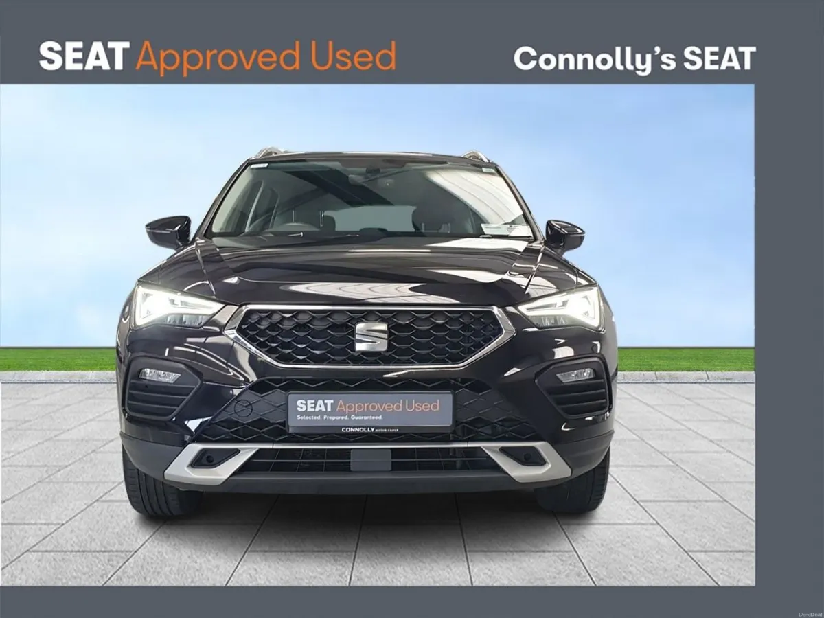 SEAT Ateca TDI - Image 4