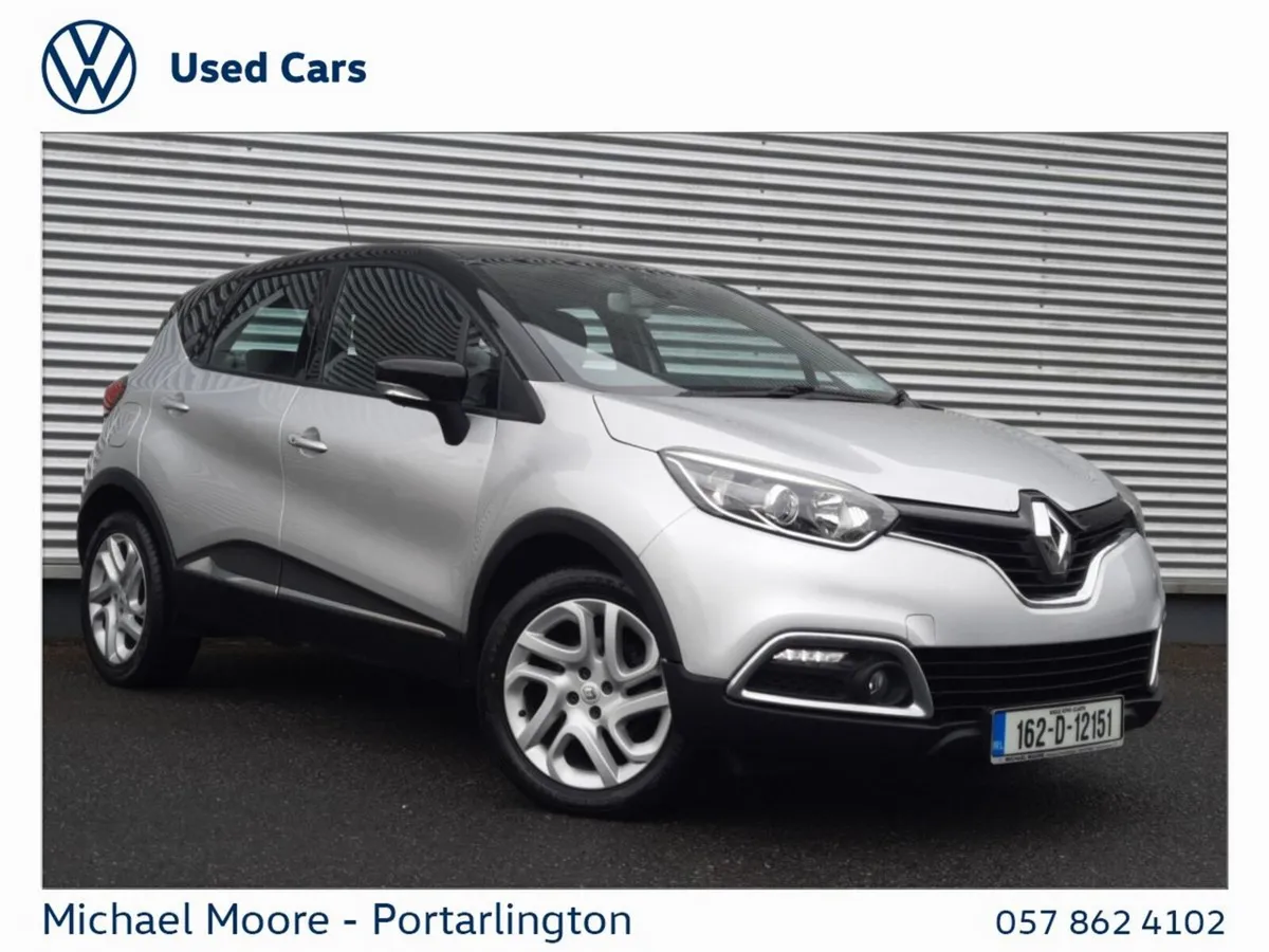 Renault Captur dCi 90 S&S INTENSE - Image 1