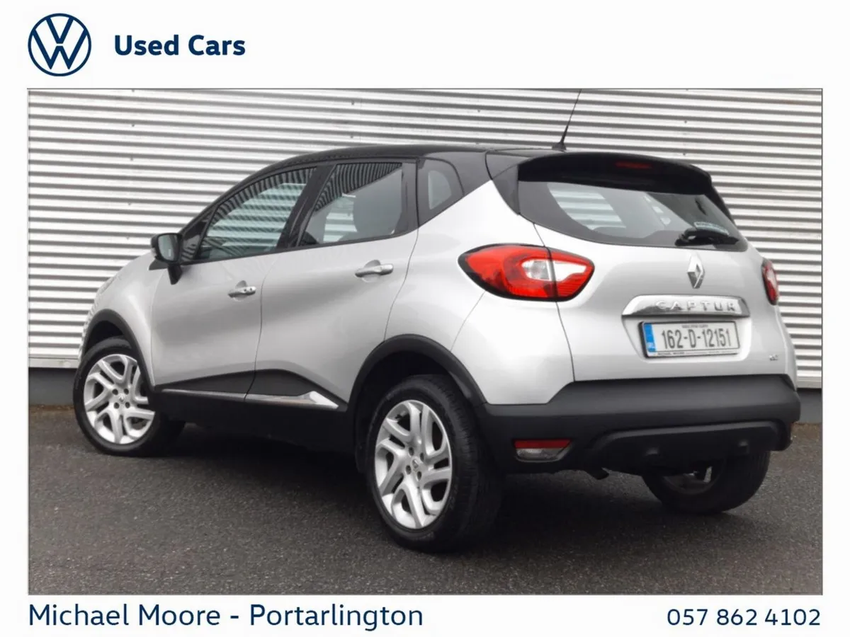 Renault Captur dCi 90 S&S INTENSE - Image 3