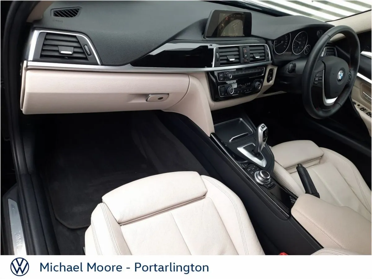 BMW 3-Series 318d Sport - Image 4