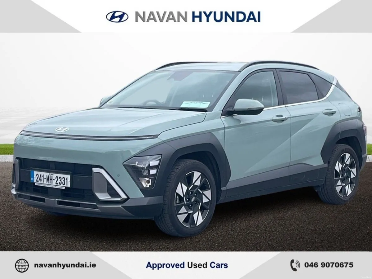 Hyundai KONA 1.6 HYBRID Elegance Auto - Image 4