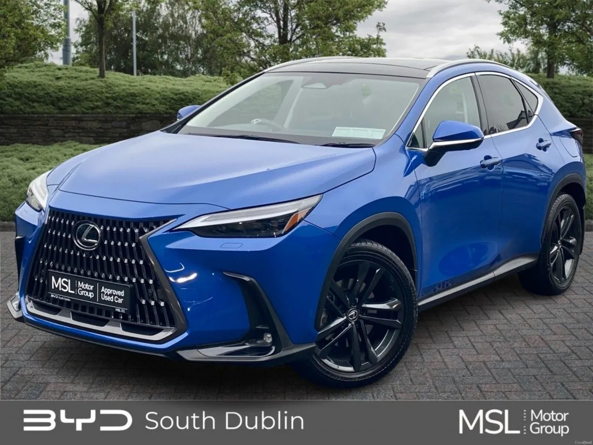 Lexus NX 450h+ Premium PHEV AWD - Image 1