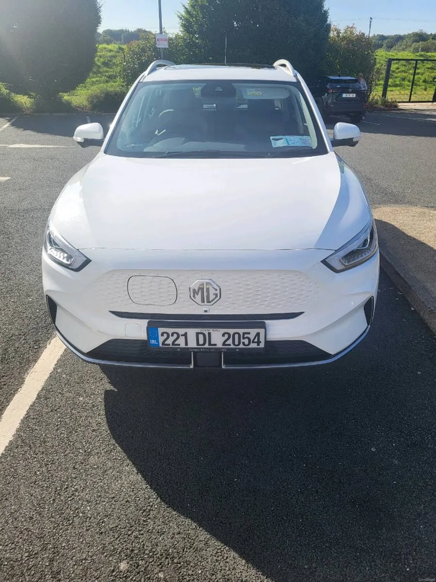 MG ZS Fully Electric 72 KW Long Range - Image 3