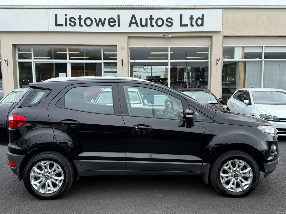 151 FORD ECOSPORT TITANIUM 1.5TDCI - Image 1