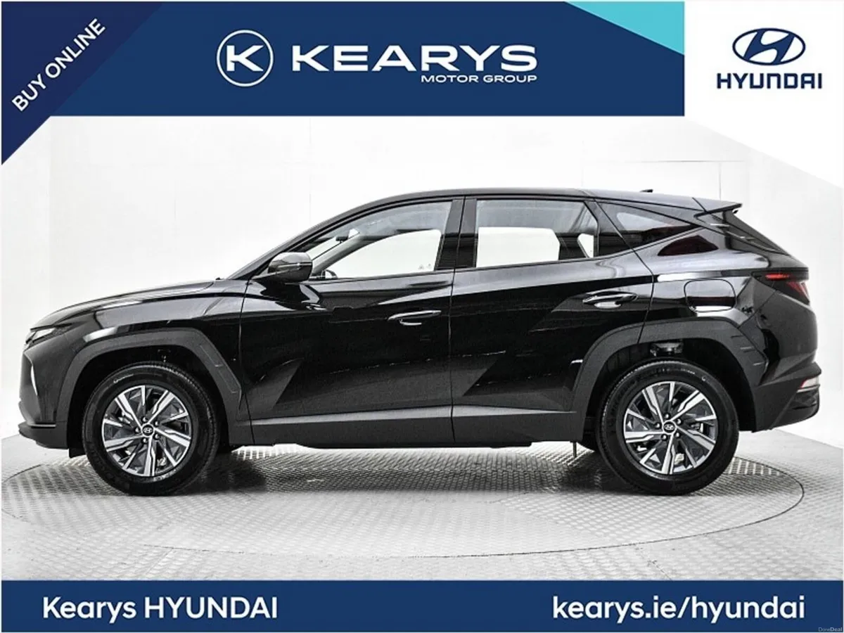 Hyundai Tucson 2WD Comfort Plus - Image 4