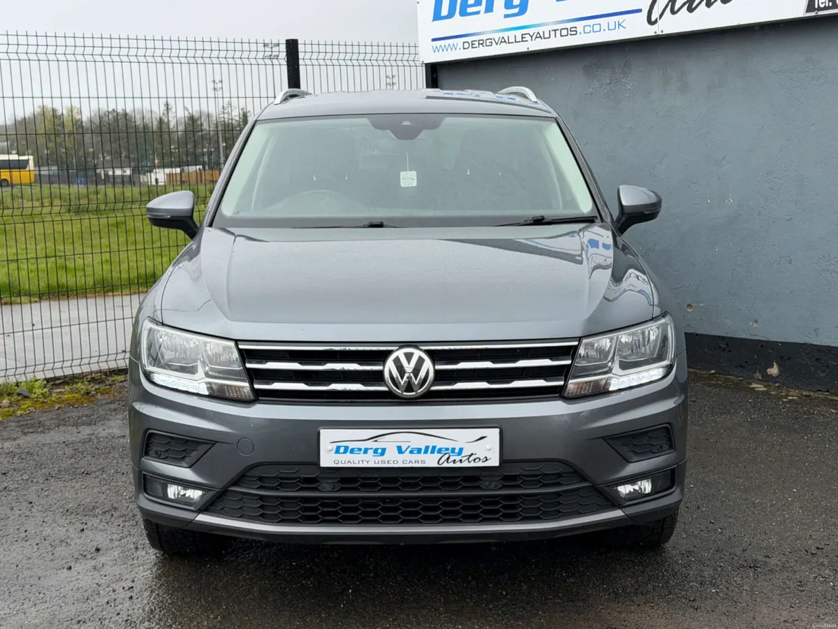 VOLKSWAGEN TIGUAN 2.0 Tiguan Allspace Match TDI - Image 3