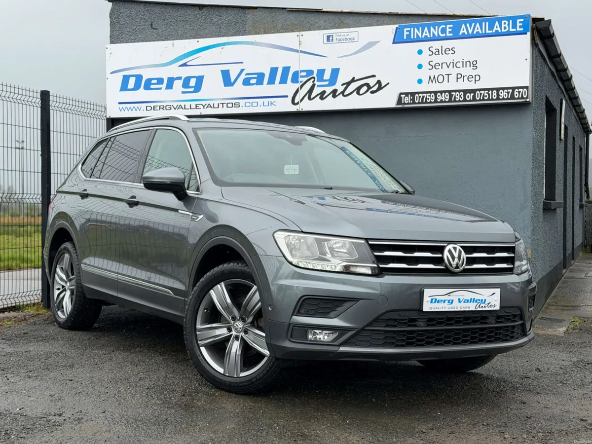 VOLKSWAGEN TIGUAN 2.0 Tiguan Allspace Match TDI - Image 2