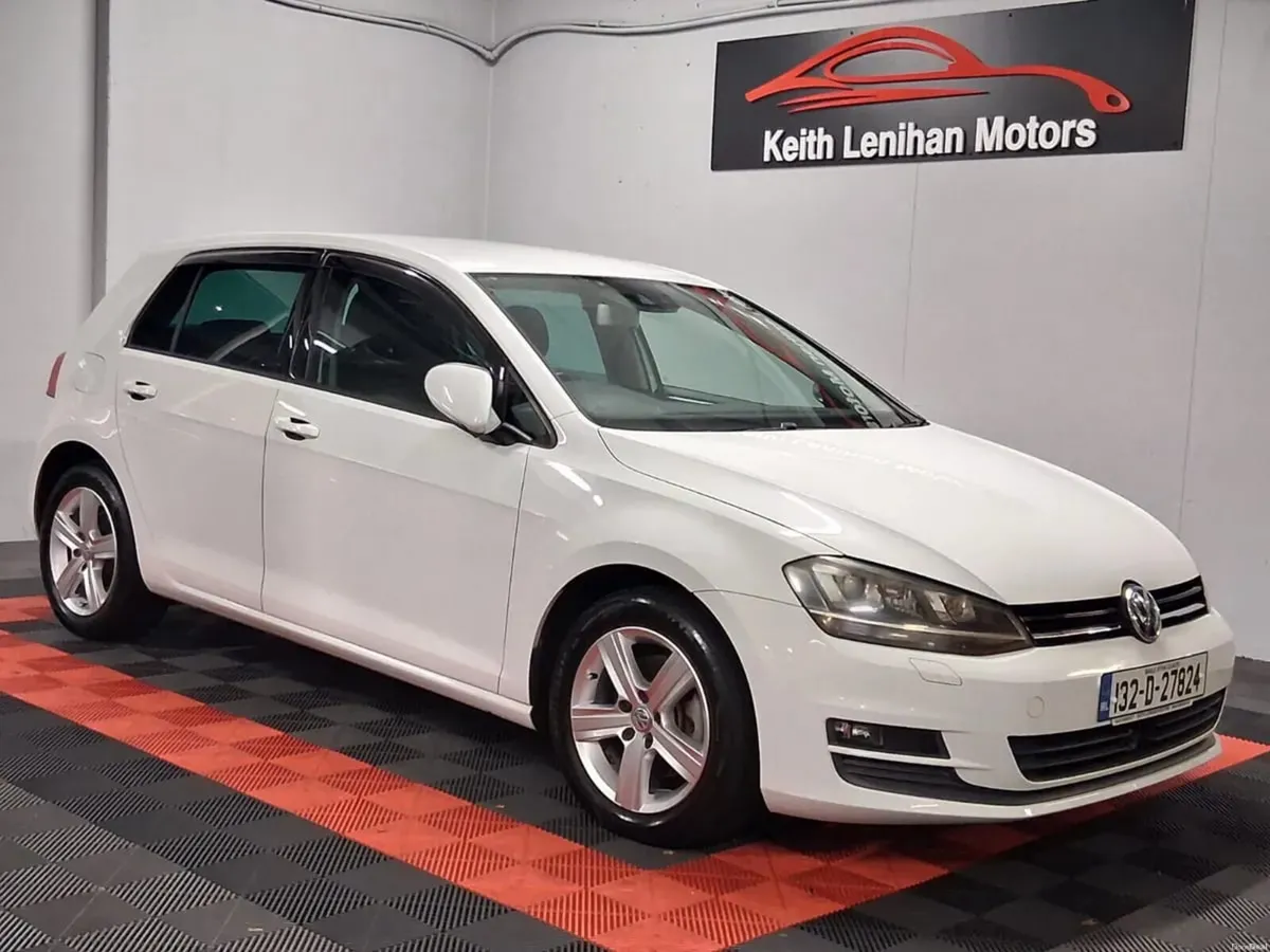 2013 Volkswagen Golf **ONLY 114KLMS** - Image 1