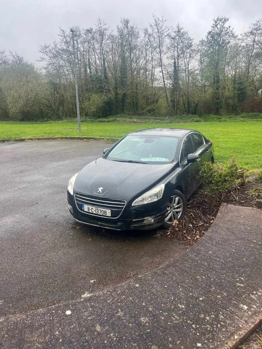Peugeot 508 2011 - Image 1