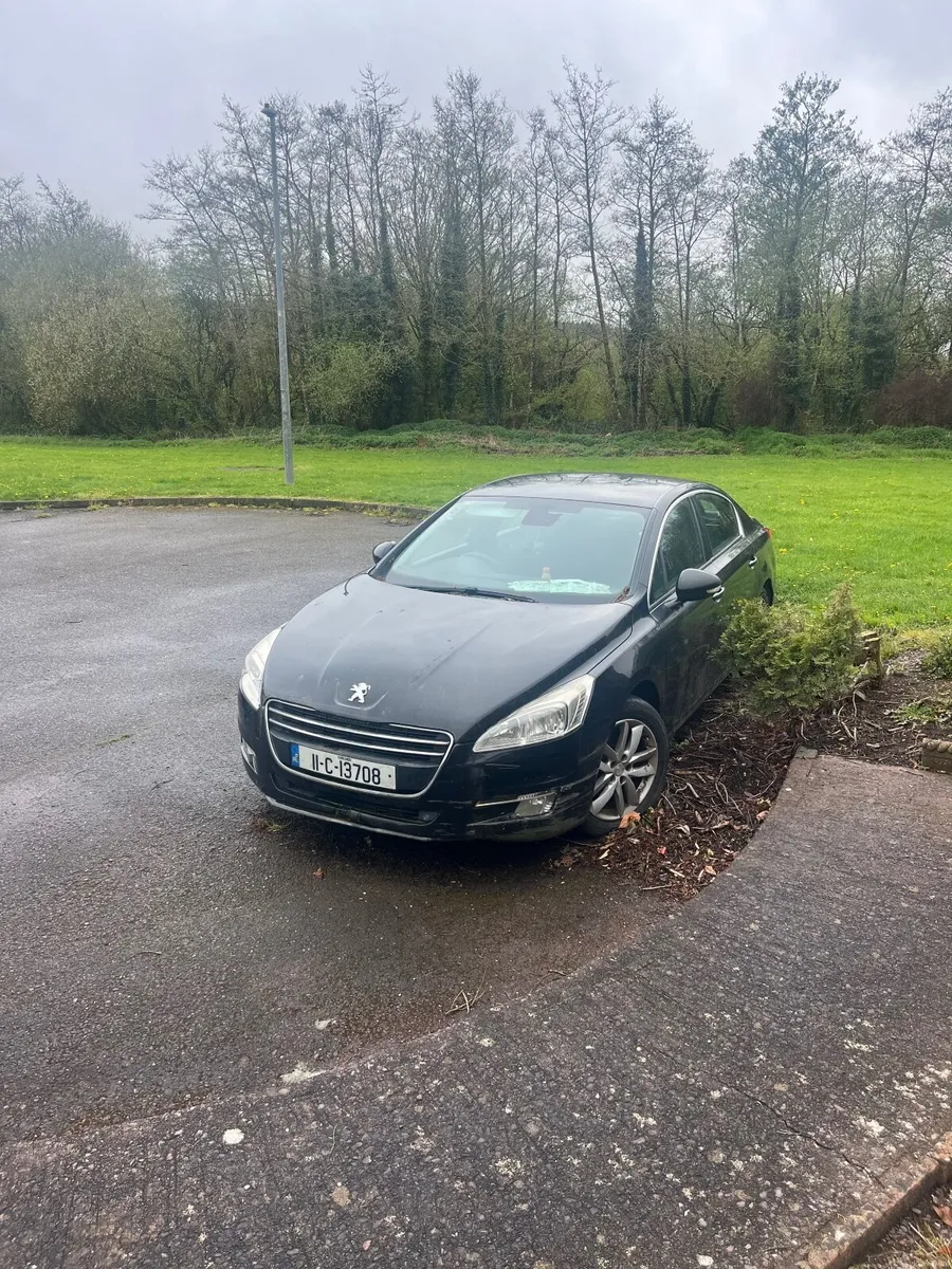 Peugeot 508 2011 - Image 2