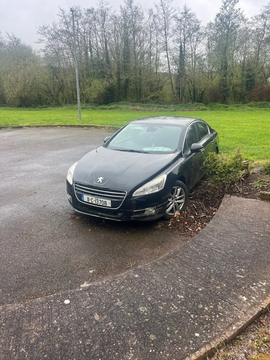 Peugeot 508 2011 - Image 3