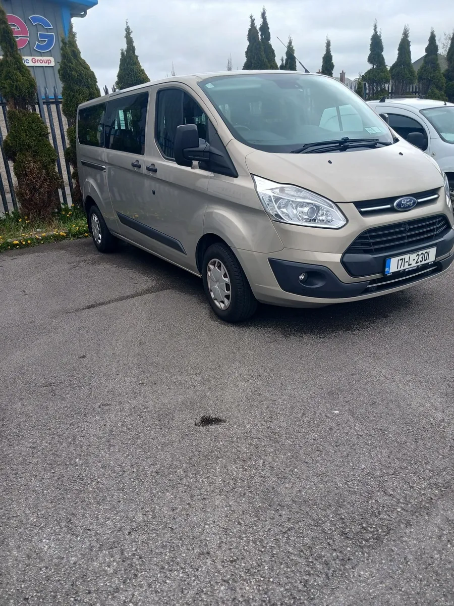 Ford Transit Custom 2017 - Image 2