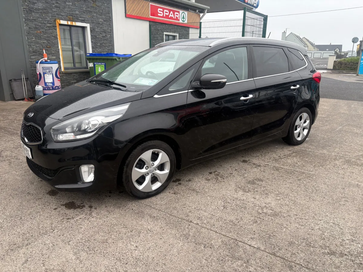 Kia Carens 2015 - Image 3