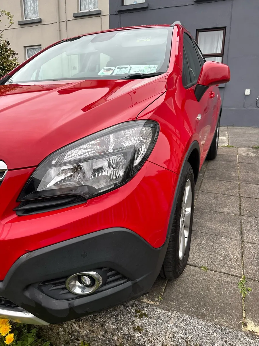 Opel mokka 2016-2! - Image 3