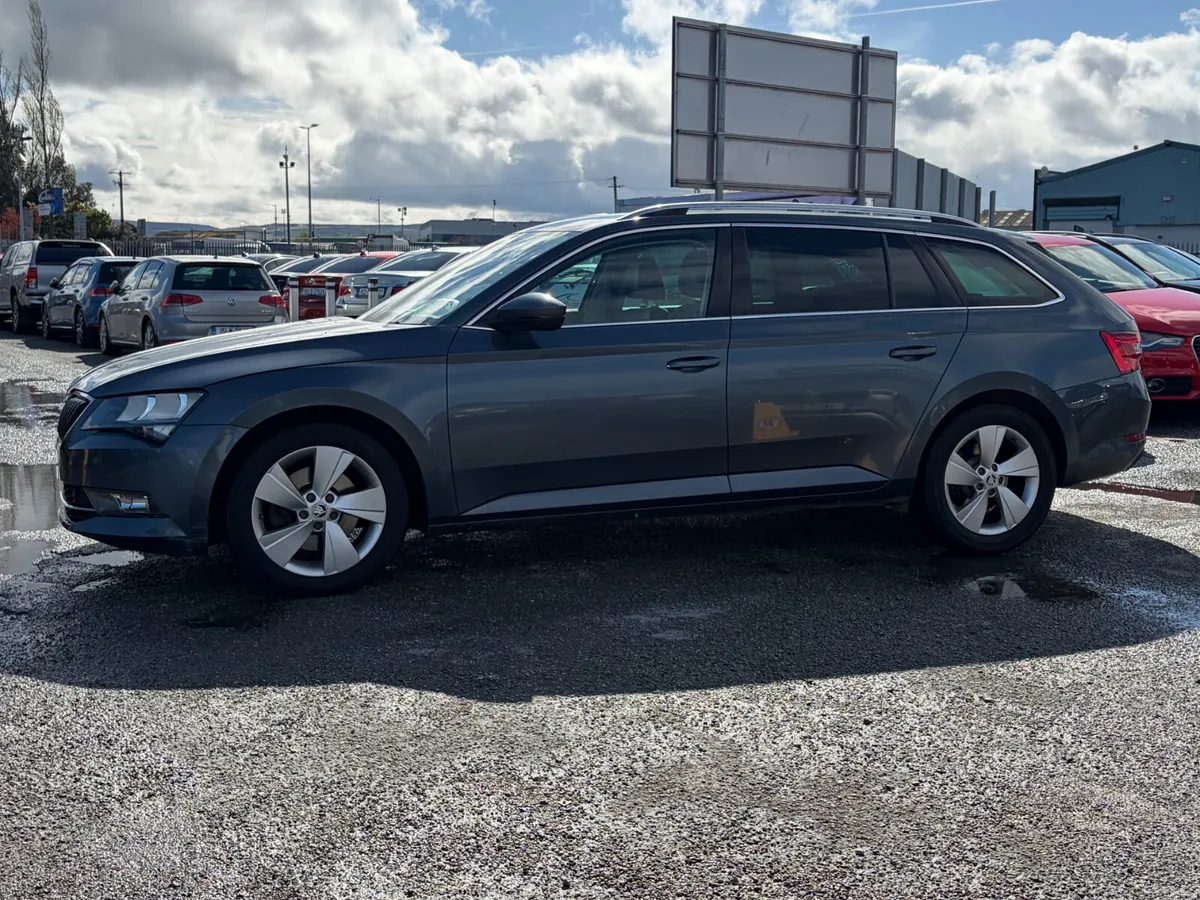 2016 Skoda Superb 2.0 TDI Ambition Nct 05/27 - Image 3