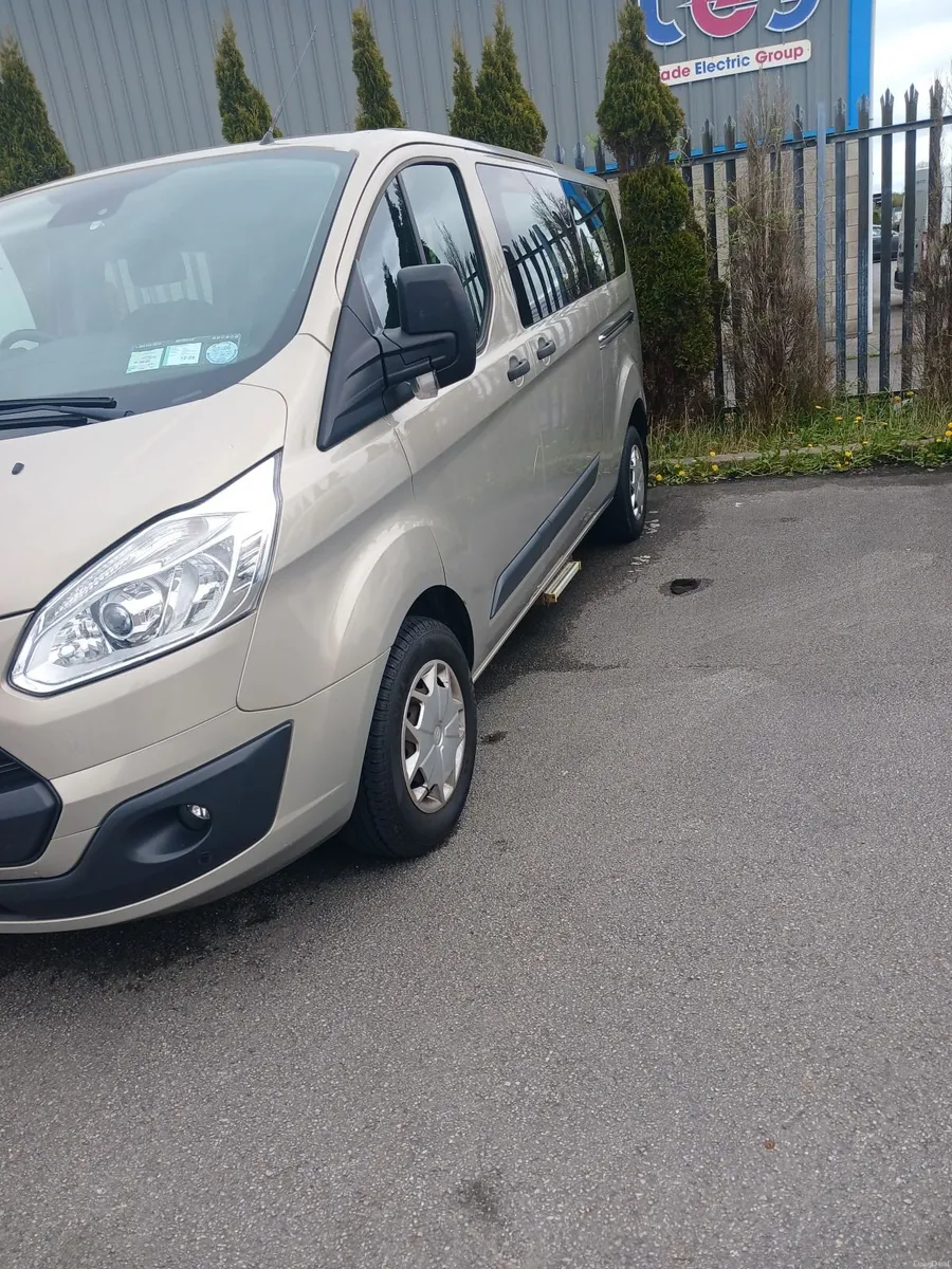 Ford Transit Custom 2017 - Image 3