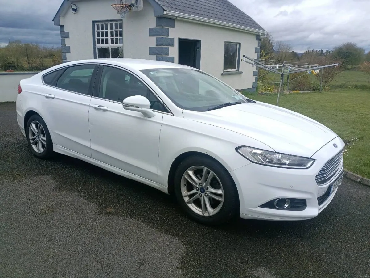 Ford Mondeo 2017 - Image 2