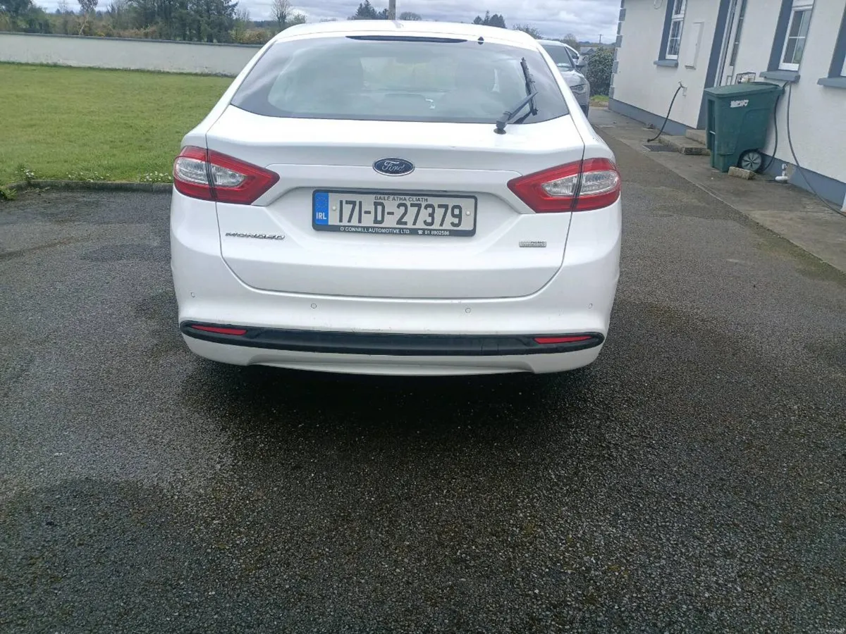 Ford Mondeo 2017 - Image 4