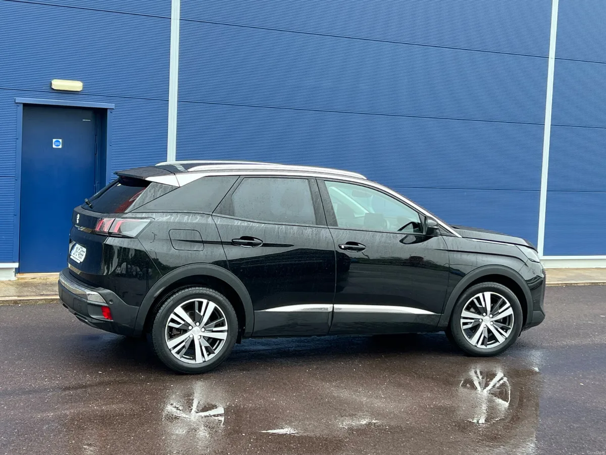 Peugeot 3008 2021 Diesel High spec Allure model - Image 4