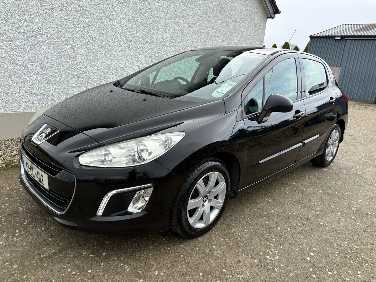 Peugeot 308 1.6 HDI 2012 - Image 1