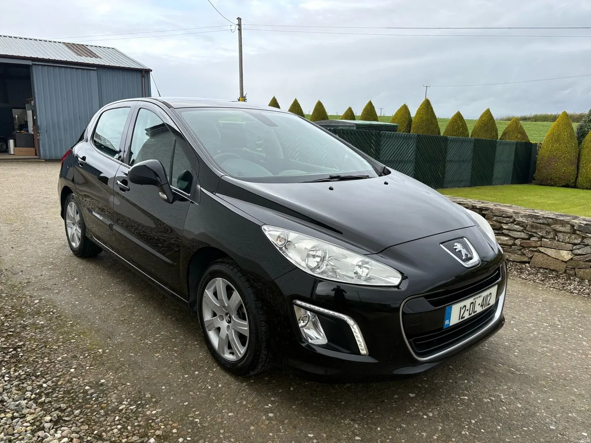 Peugeot 308 1.6 HDI 2012 - Image 2