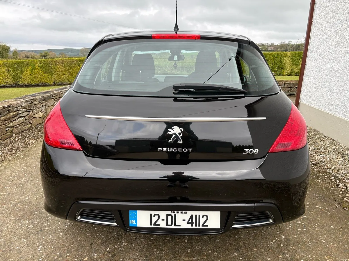 Peugeot 308 1.6 HDI 2012 - Image 4