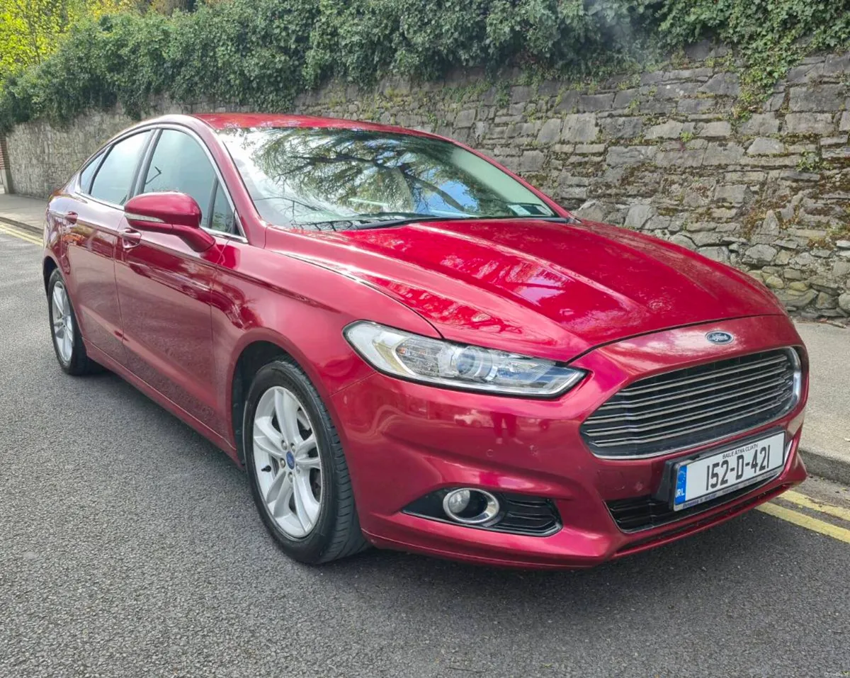 2015 Ford Mondeo Titanium 1.6 Diesel - Image 1