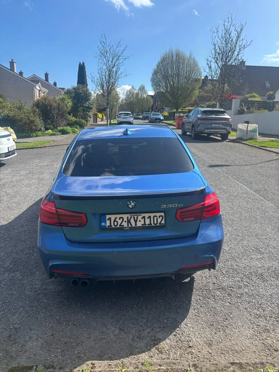 BMW 330e M Sport - Image 3