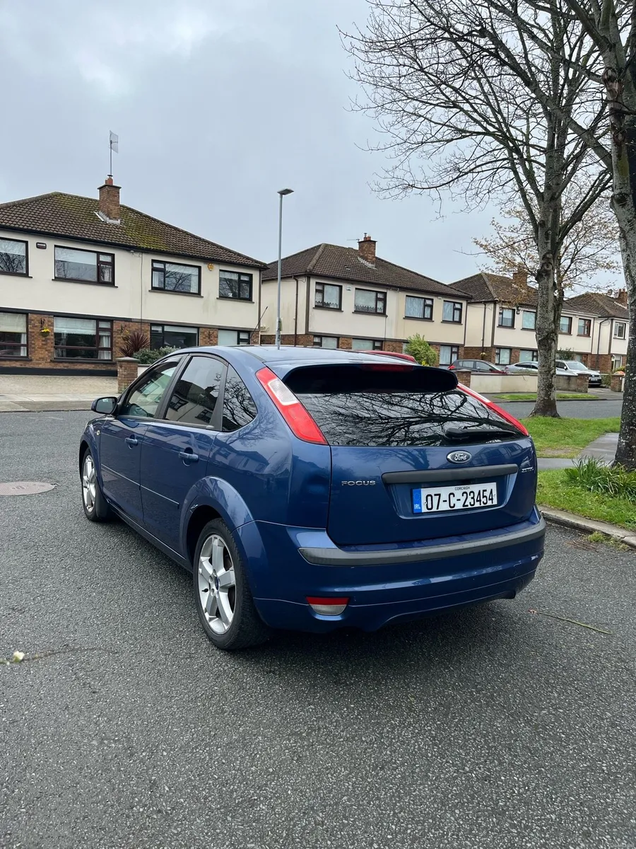 Ford Focus 2007 1.6 Petrol - Image 2