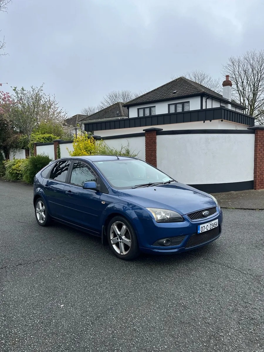 Ford Focus 2007 1.6 Petrol - Image 3
