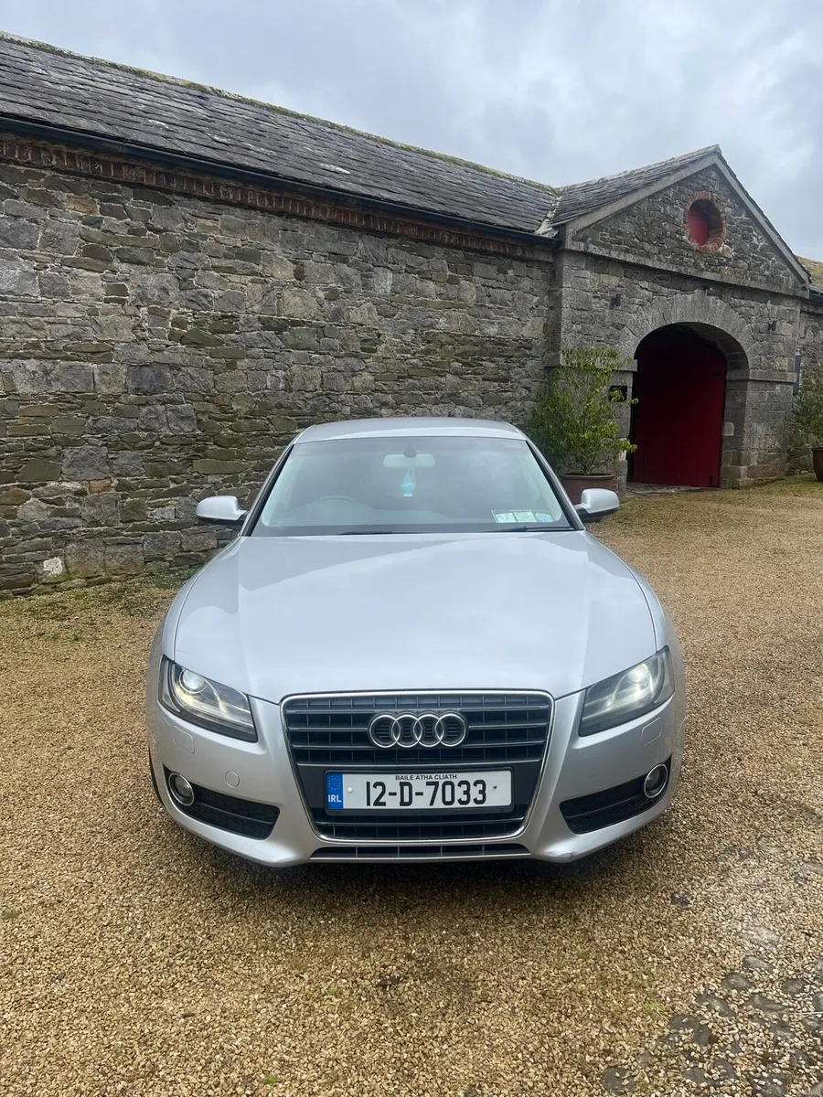Audi a5 NCT✅ automatic - Image 2
