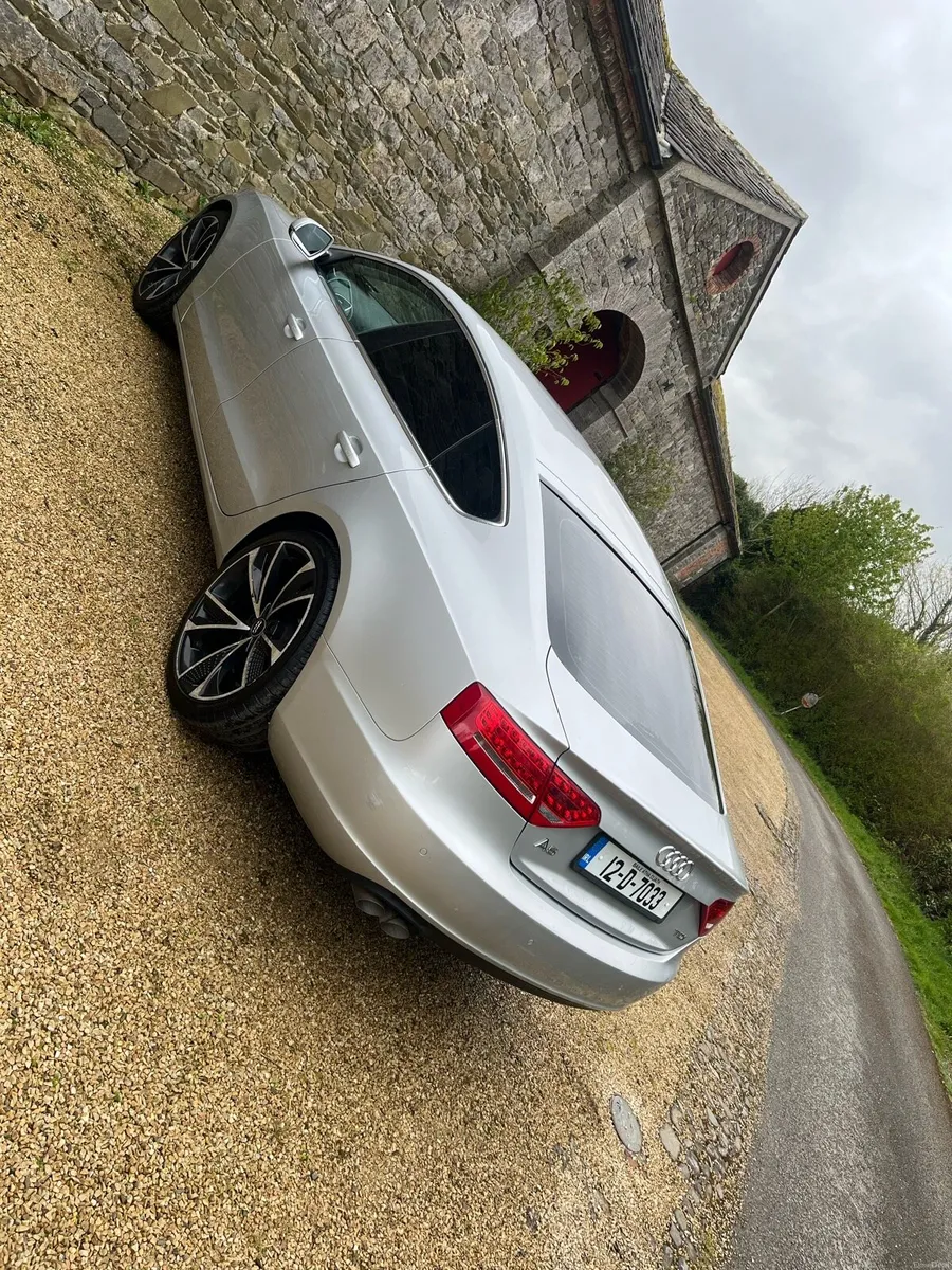 Audi a5 NCT✅ automatic - Image 4