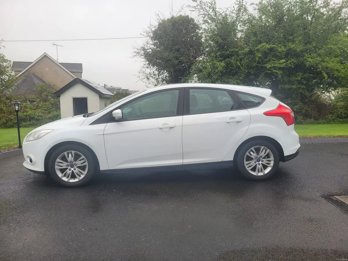 €3,950....2013 FORD FOCUS 1.6 TDI - Image 2