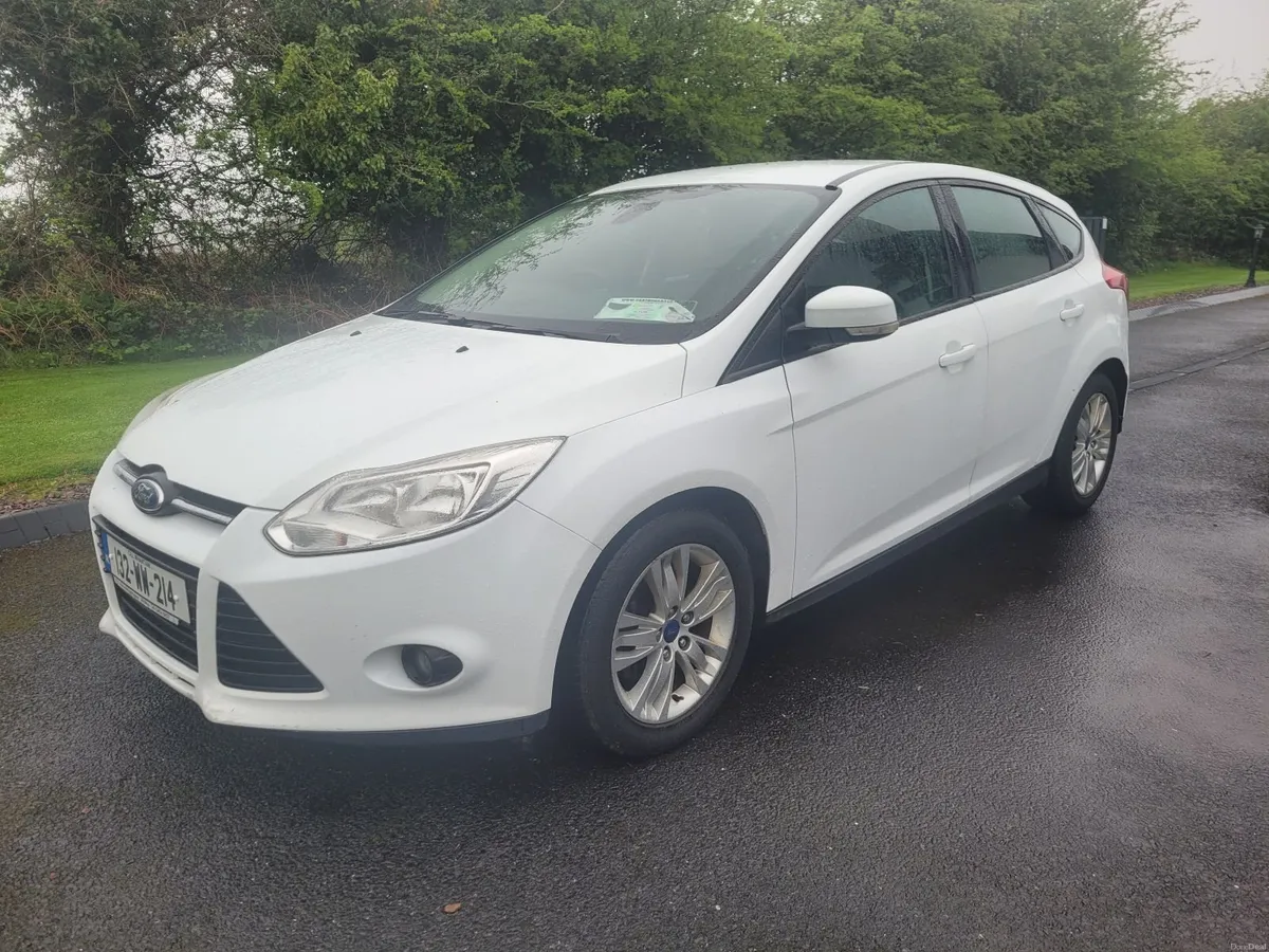 €3,950....2013 FORD FOCUS 1.6 TDI - Image 1