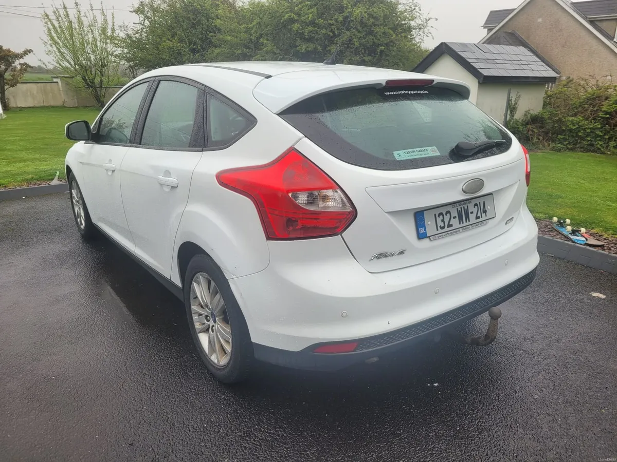€3,950....2013 FORD FOCUS 1.6 TDI - Image 3
