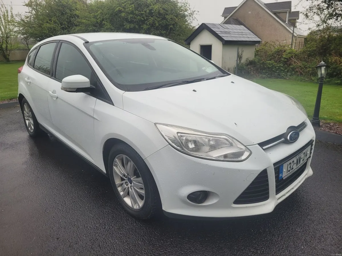 €3,950....2013 FORD FOCUS 1.6 TDI - Image 4