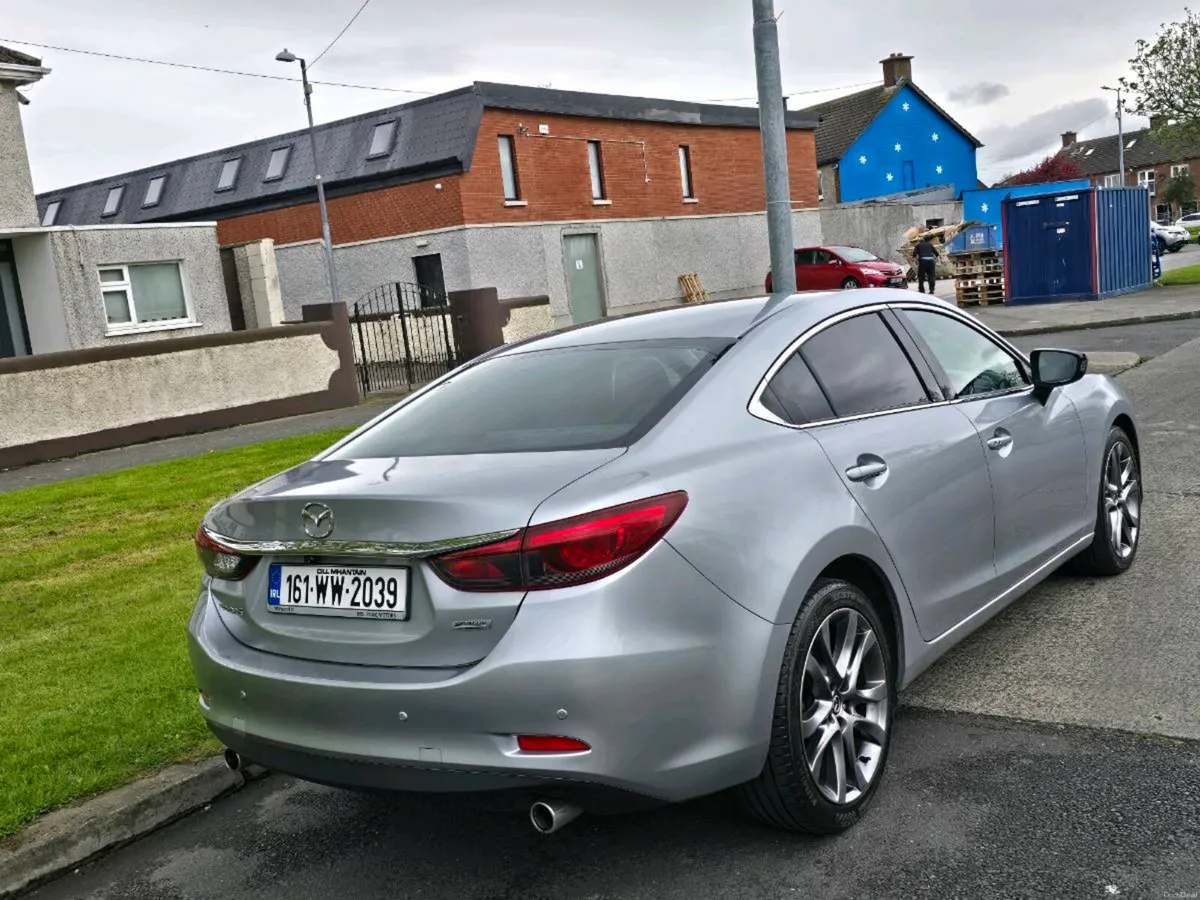 2016 mazda 6 PLATINUM n.c.t3-27(IRISH CAR) - Image 3