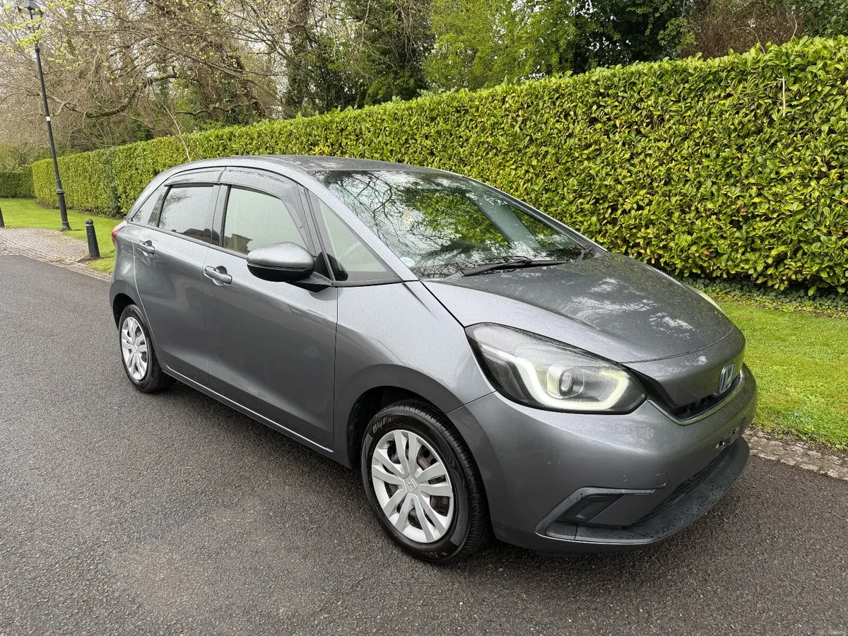 202 Honda Fit 1.5 Hybrid – Immaculate - €12,450 - Image 1