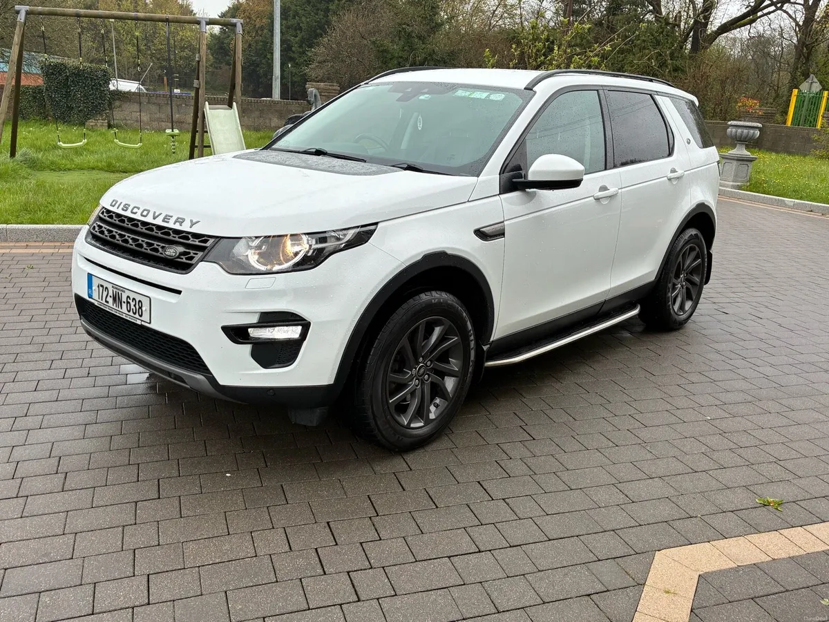 (172) Land Rover discovery sport - Image 2