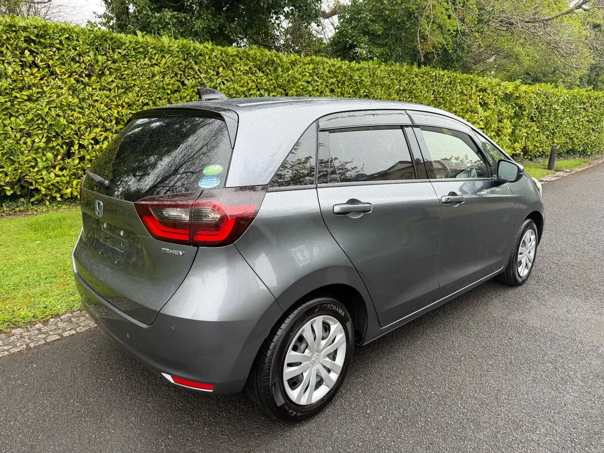202 Honda Fit 1.5 Hybrid – Immaculate - €12,450 - Image 4