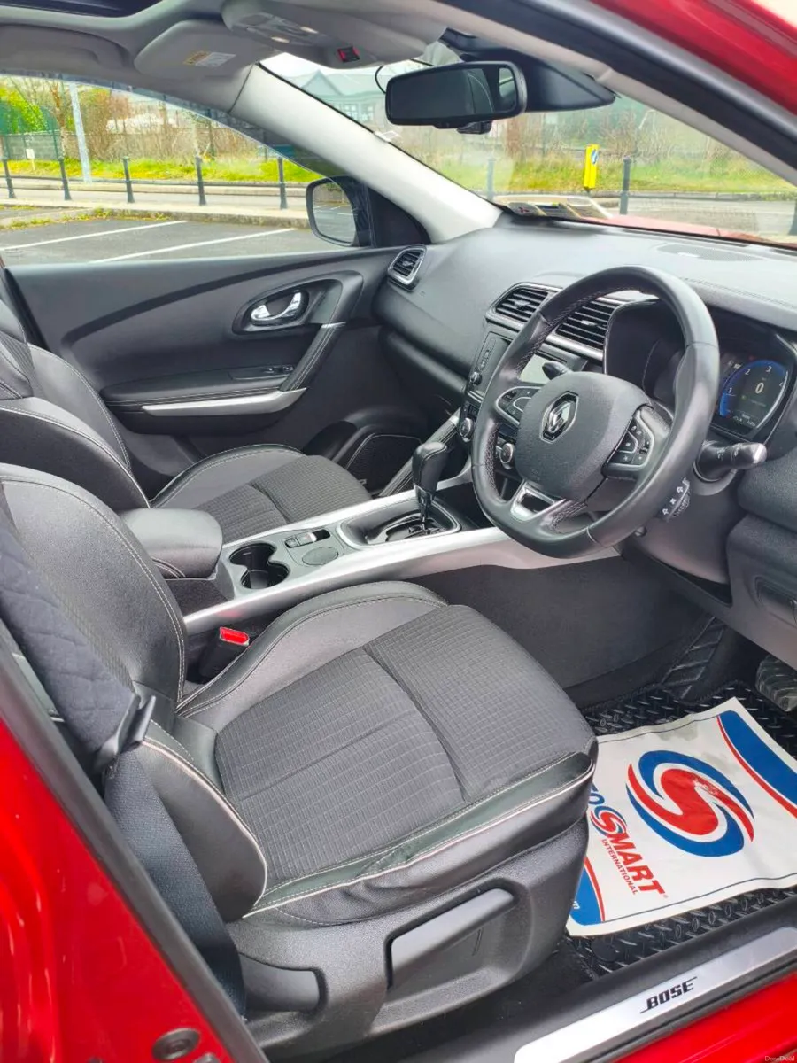 2016 Renault Kadjar 1.5 dCi Auto Signature Nav - Image 3