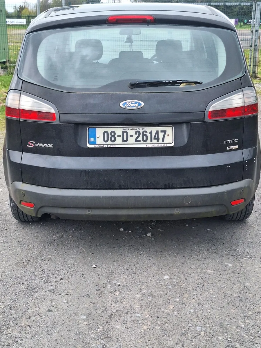 Ford S-Max 2008 - Image 2