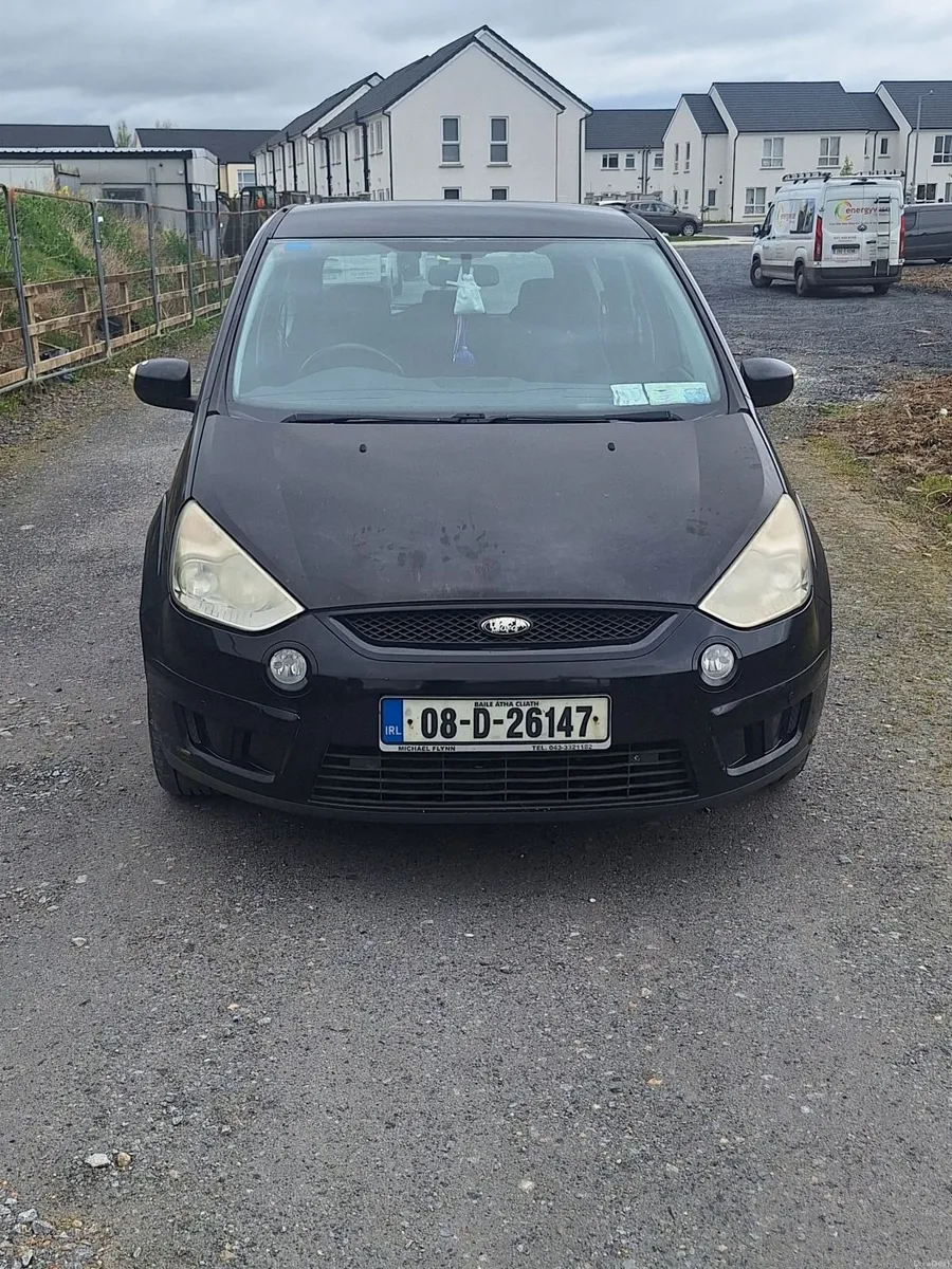Ford S-Max 2008 - Image 3