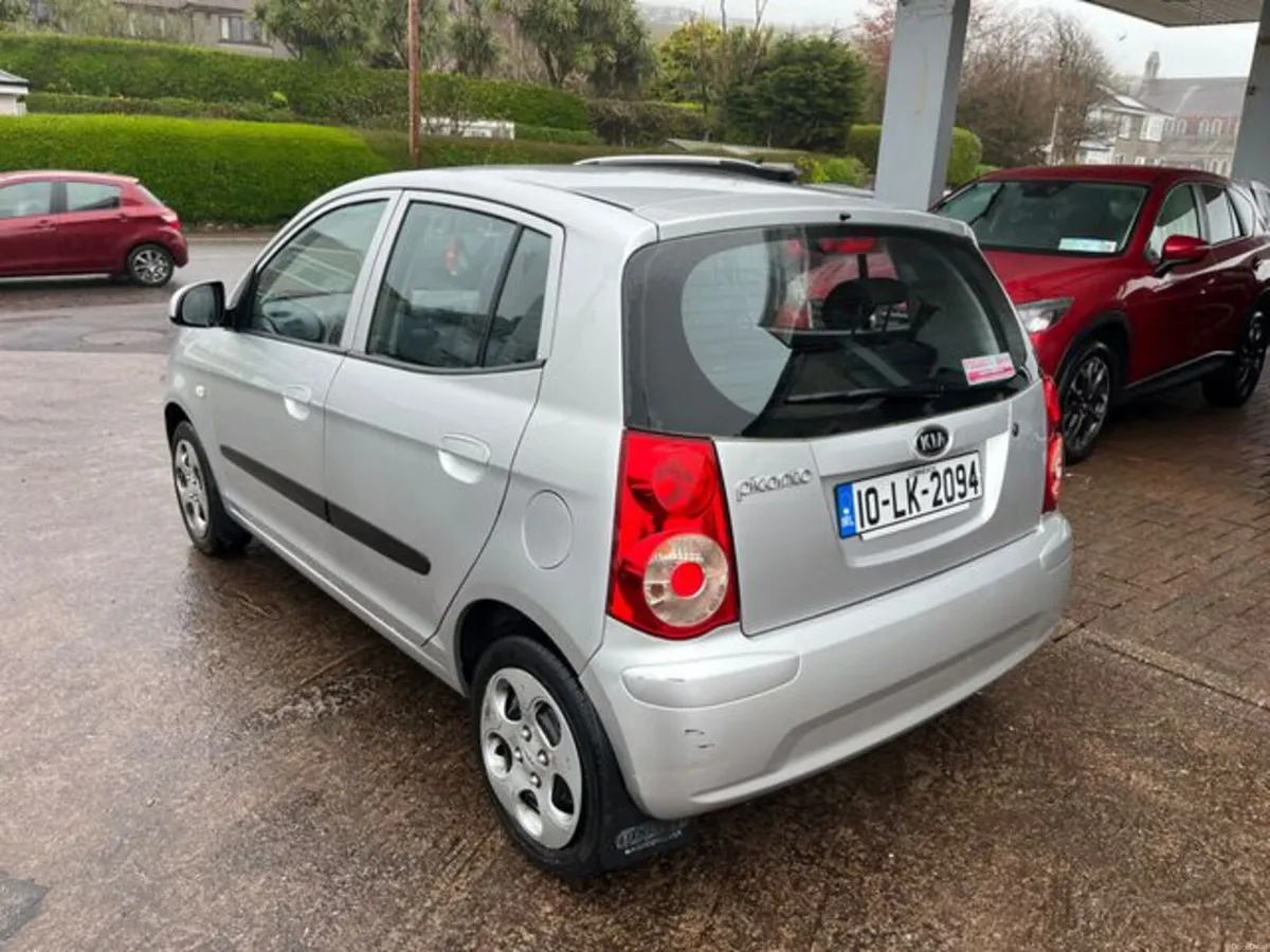 Kia Picanto 1.1 LX 5DR - Image 4