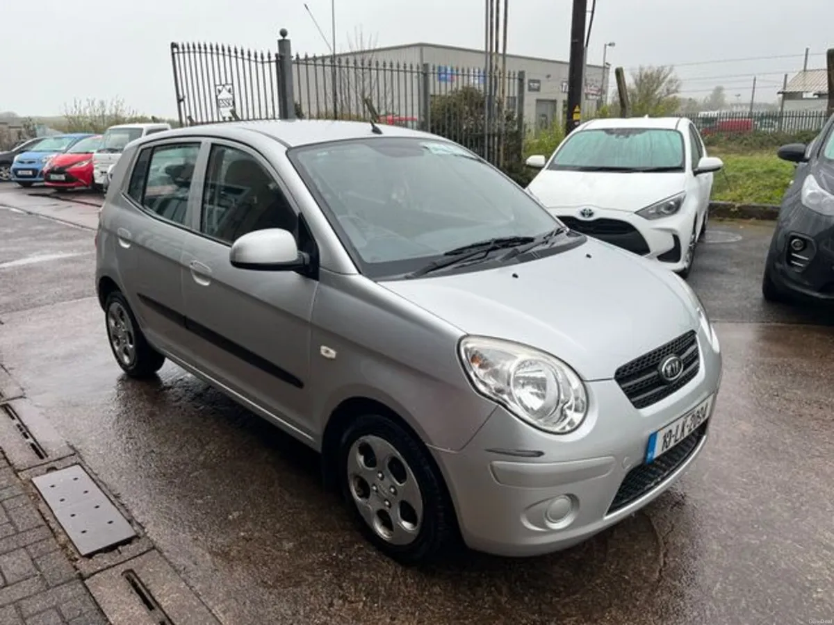 Kia Picanto 1.1 LX 5DR - Image 2
